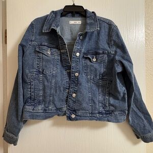 Mango Jacket